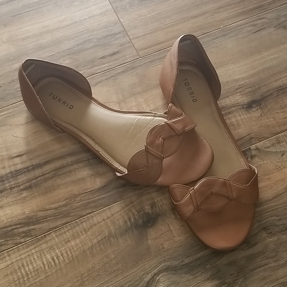 Torrid Sandal Flats - Picture 4 of 7